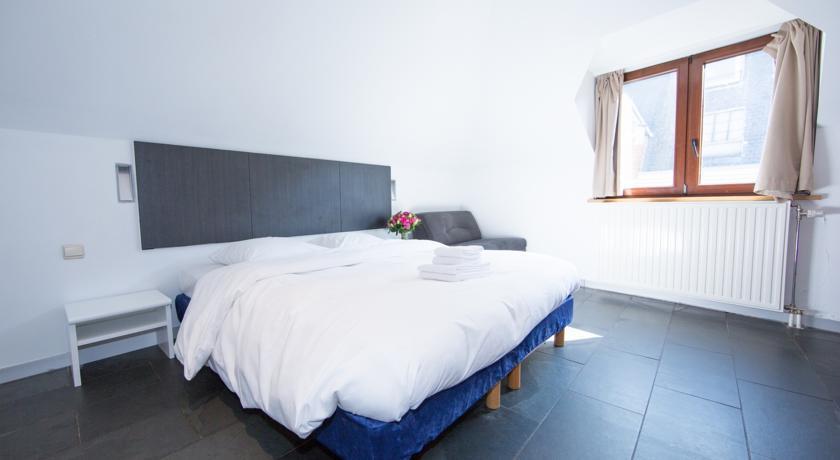 Azimut Flathotel Aparthotel Βρυξέλλες Εξωτερικό φωτογραφία