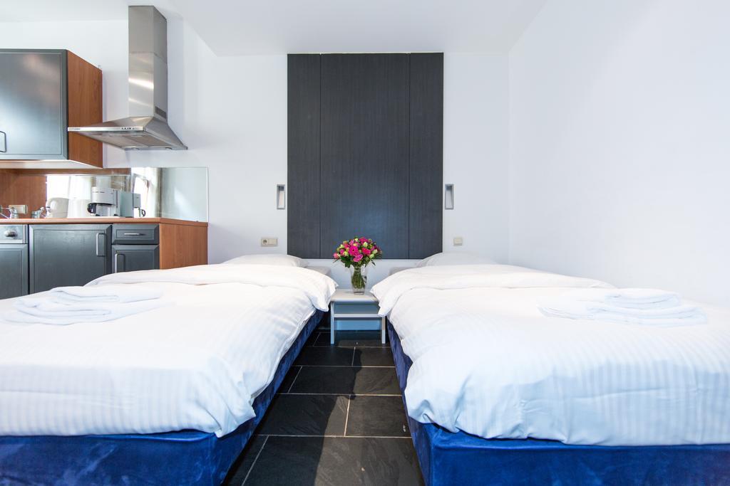Azimut Flathotel Aparthotel Βρυξέλλες Δωμάτιο φωτογραφία