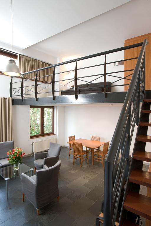 Azimut Flathotel Aparthotel Βρυξέλλες Εξωτερικό φωτογραφία