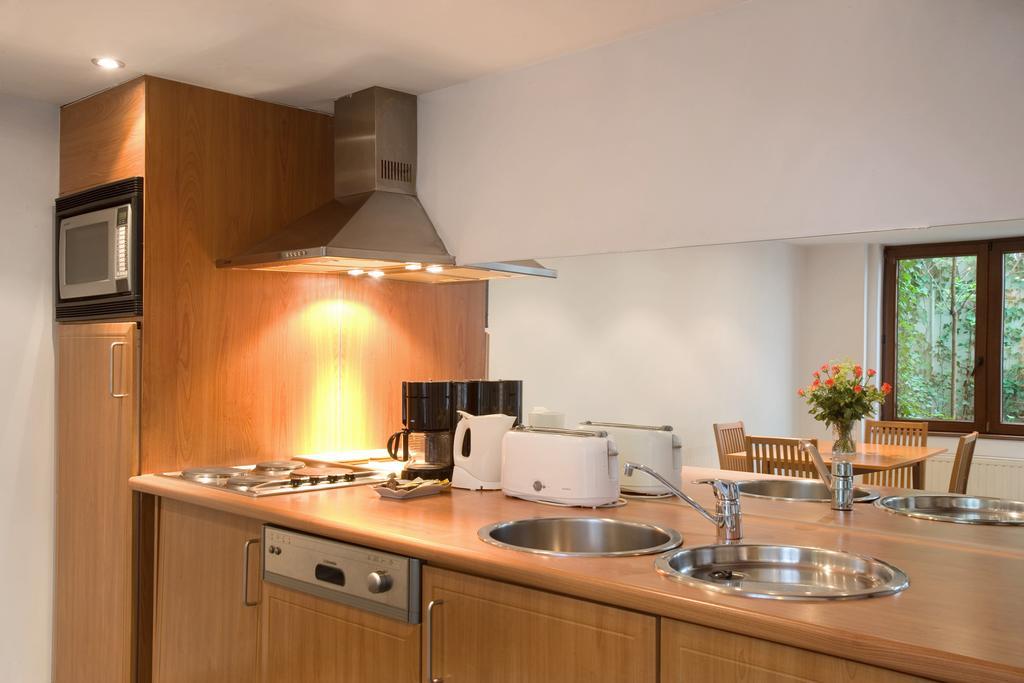 Azimut Flathotel Aparthotel Βρυξέλλες Εξωτερικό φωτογραφία